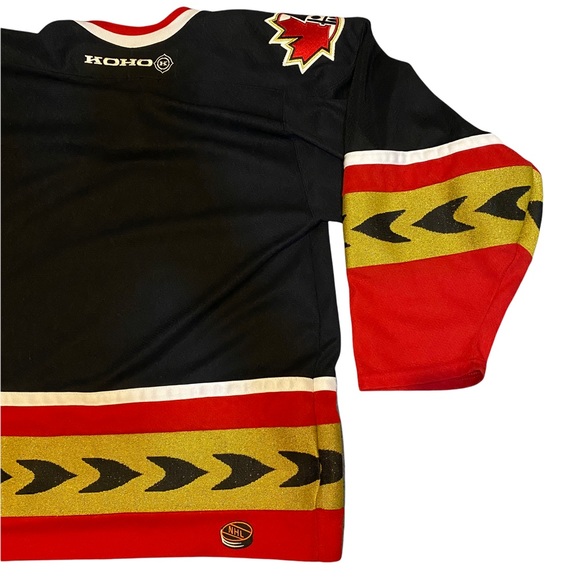 Vintage Ottawa Senators KOHO NHL alternate jersey size large - Picture 8 of 14